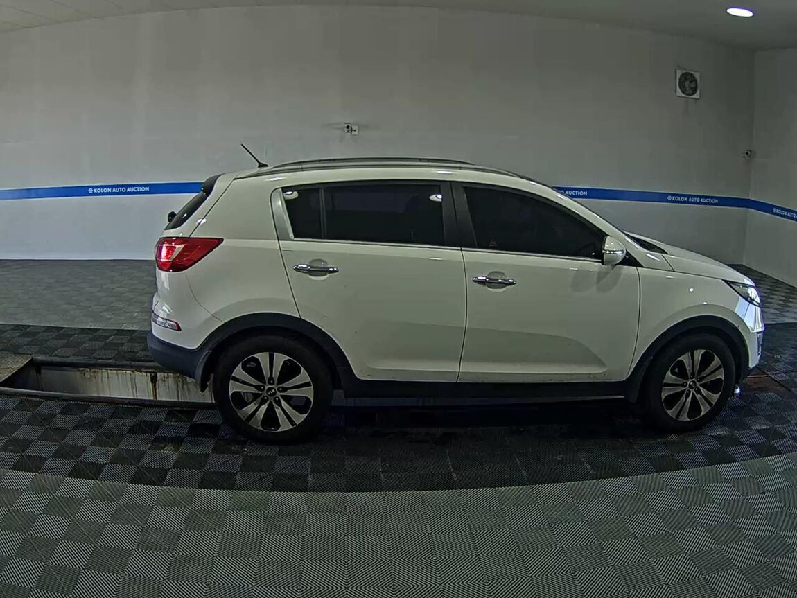 KIA SPORTAGE R DIESEL R2.0 2WD TLX PREMIUM 2012 - zdjęcie 4