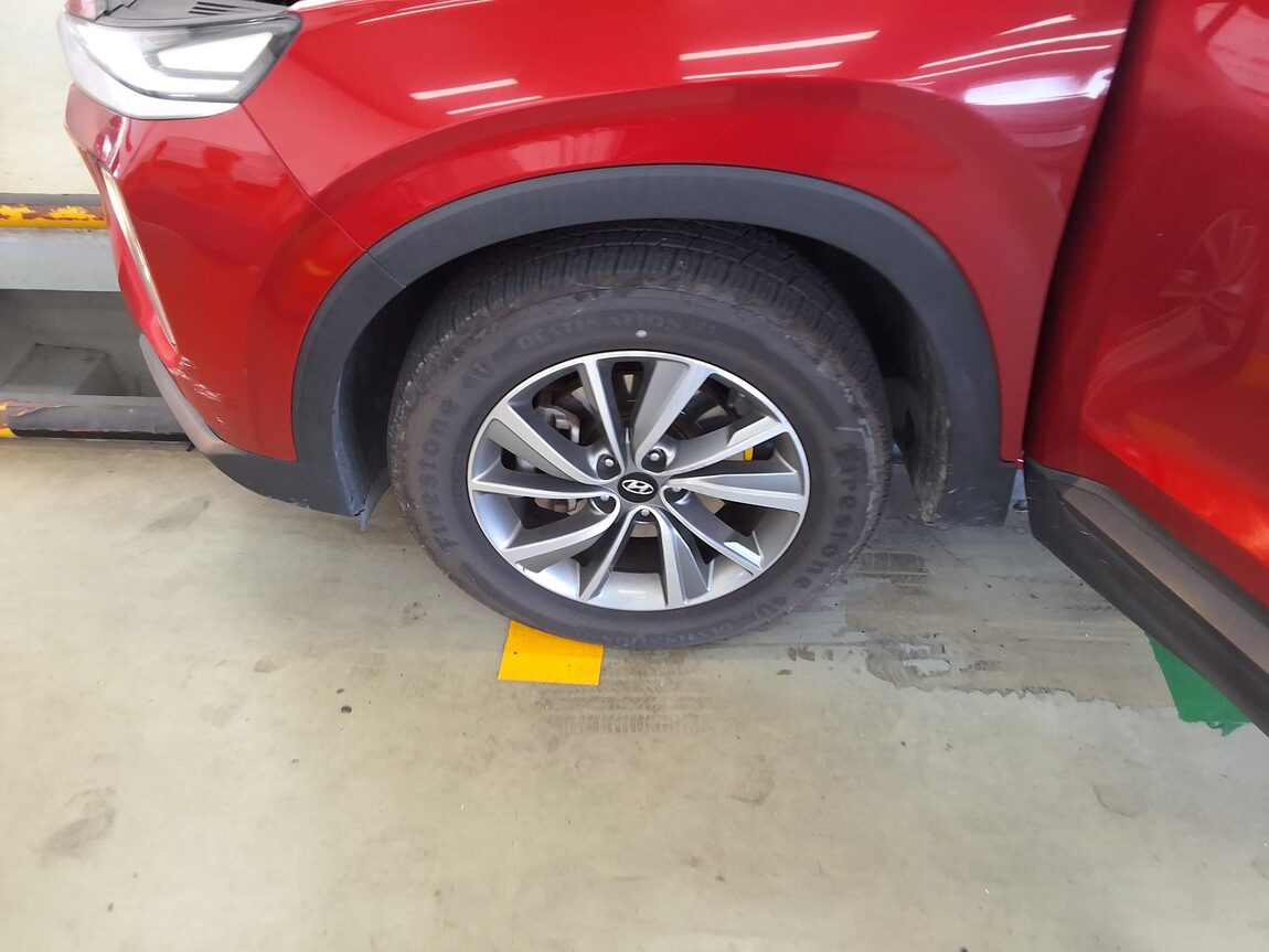HYUNDAI SANTA FE (TM) R2.0 2WD PREMIUM 2019 - zdjęcie 21