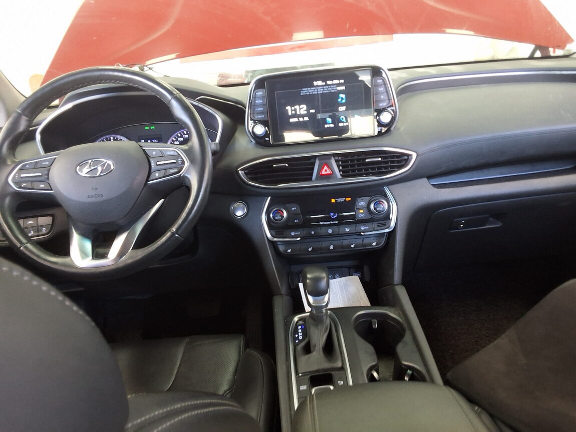 HYUNDAI SANTA FE (TM) R2.0 2WD PREMIUM 2019 - zdjęcie 11