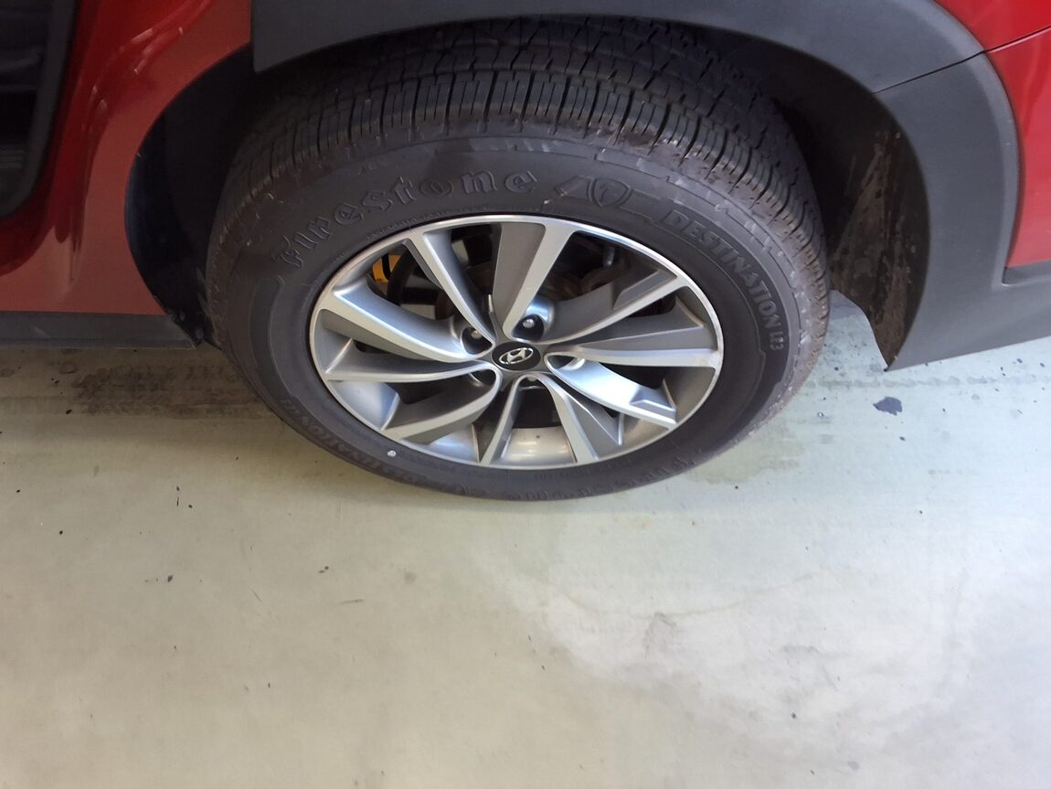 HYUNDAI SANTA FE (TM) R2.0 2WD PREMIUM 2019 - zdjęcie 22