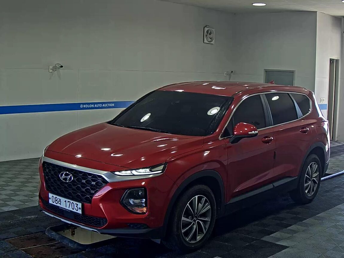 HYUNDAI SANTA FE (TM) R2.0 2WD PREMIUM 2019 - zdjęcie 2