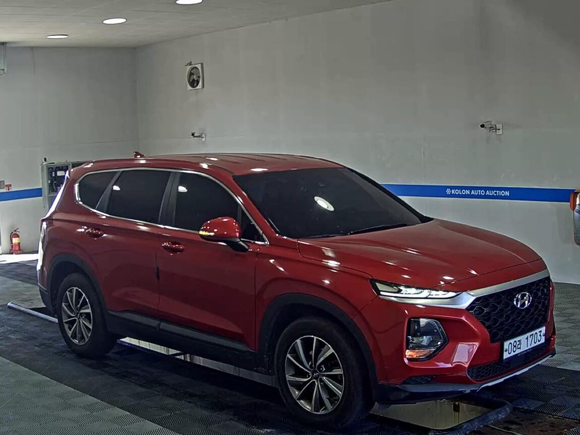 HYUNDAI SANTA FE (TM) R2.0 2WD PREMIUM 2019 - zdjęcie 3