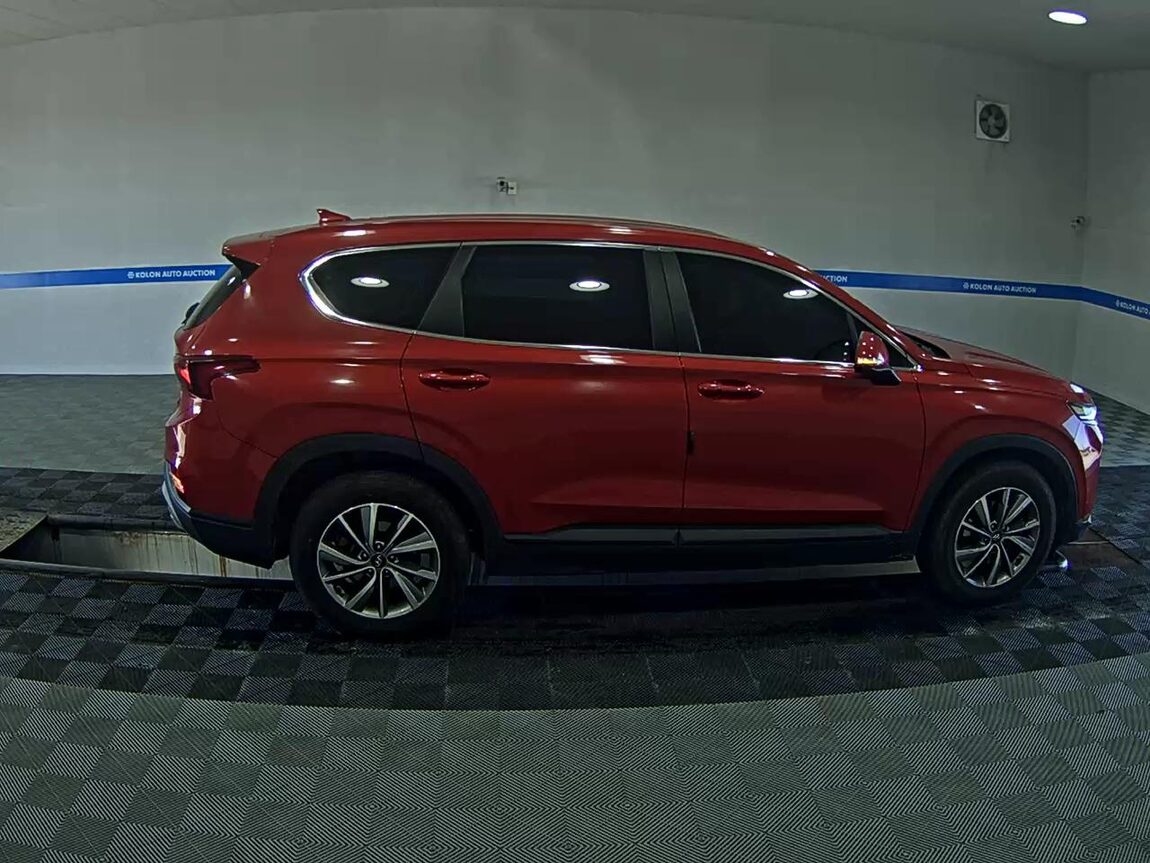 HYUNDAI SANTA FE (TM) R2.0 2WD PREMIUM 2019 - zdjęcie 4