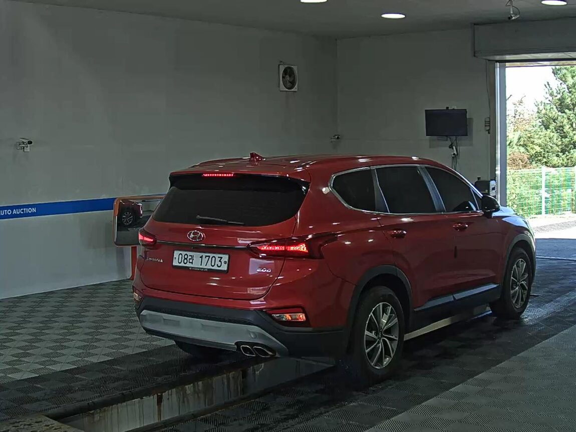 HYUNDAI SANTA FE (TM) R2.0 2WD PREMIUM 2019 - zdjęcie 5
