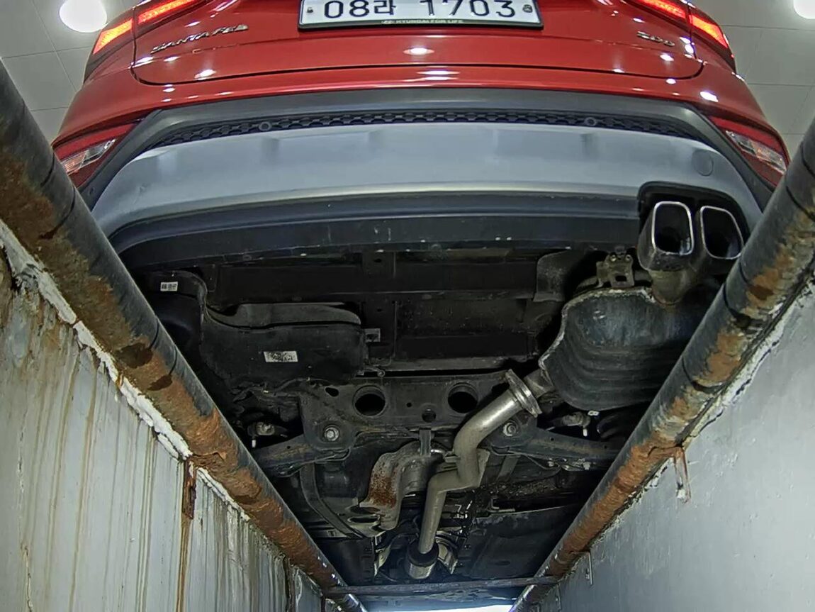 HYUNDAI SANTA FE (TM) R2.0 2WD PREMIUM 2019 - zdjęcie 8
