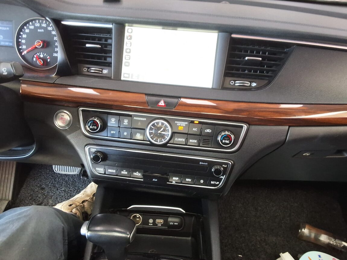 KIA ALL NEW K7 3.0 LPI RENTAL CAR LUXURY 2017 - zdjęcie 24