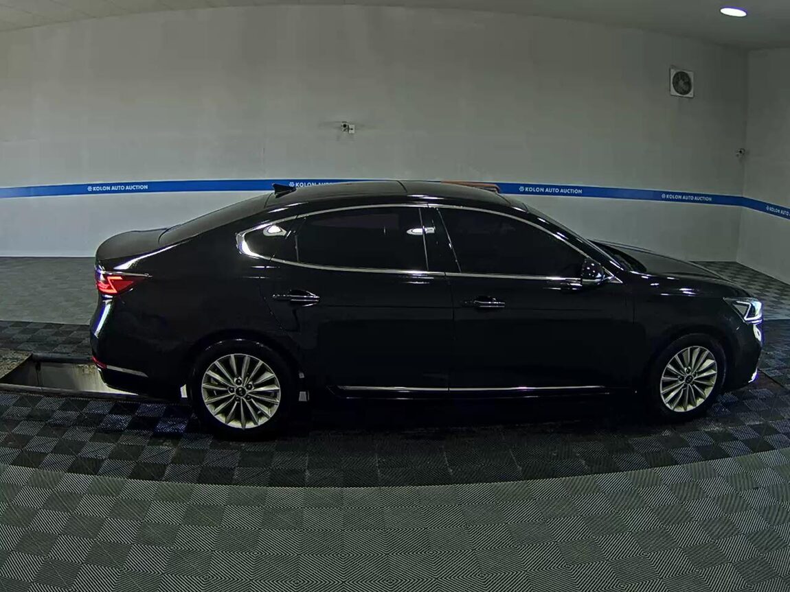 KIA ALL NEW K7 3.0 LPI RENTAL CAR LUXURY 2017 - zdjęcie 4