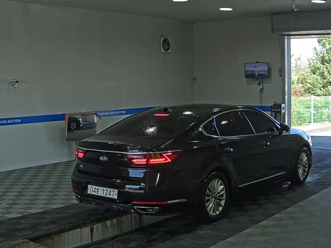 KIA ALL NEW K7 3.0 LPI RENTAL CAR LUXURY 2017 - zdjęcie 5