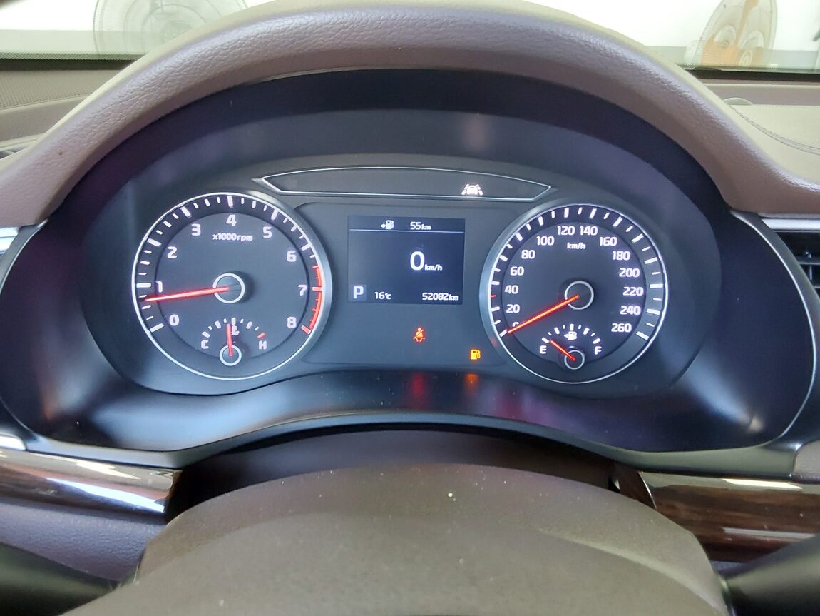 KIA ALL NEW K7 3.0 GDi NOBLESSE 2019 - zdjęcie 9