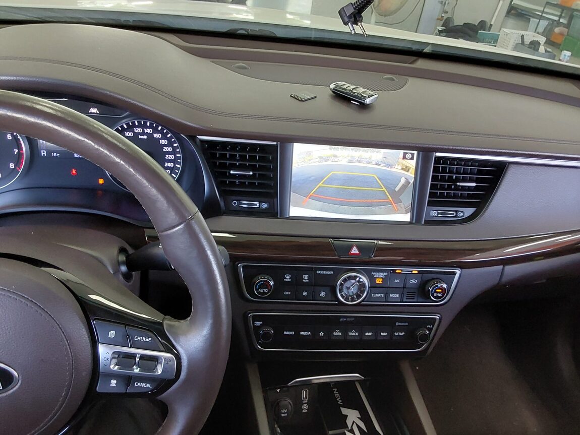 KIA ALL NEW K7 3.0 GDi NOBLESSE 2019 - zdjęcie 17