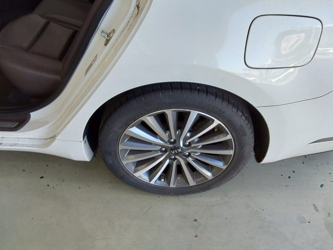 KIA ALL NEW K7 3.0 GDi NOBLESSE 2019 - zdjęcie 22