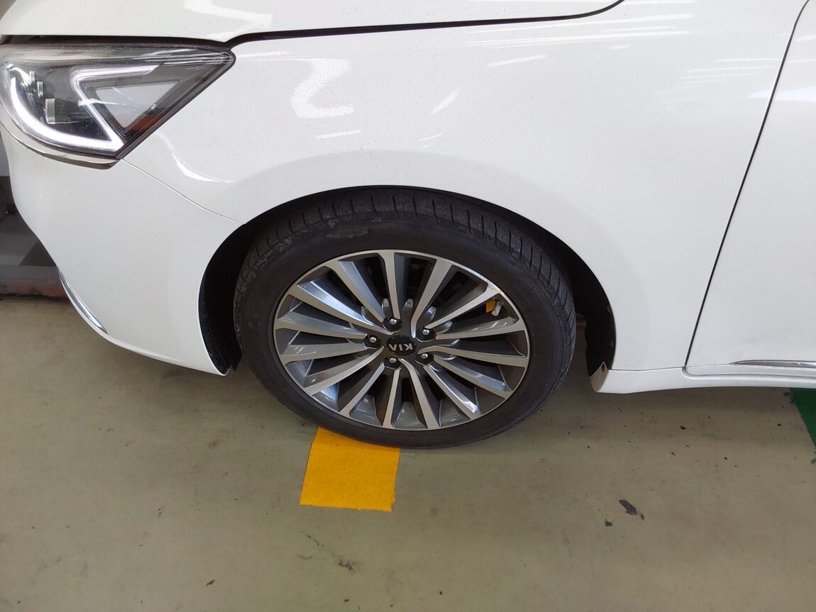 KIA ALL NEW K7 3.0 GDi NOBLESSE 2019 - zdjęcie 21