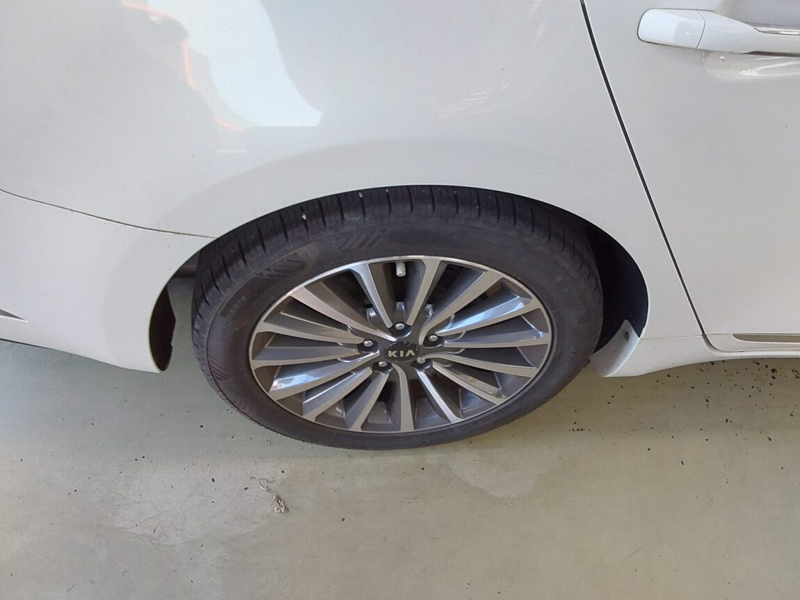 KIA ALL NEW K7 3.0 GDi NOBLESSE 2019 - zdjęcie 24