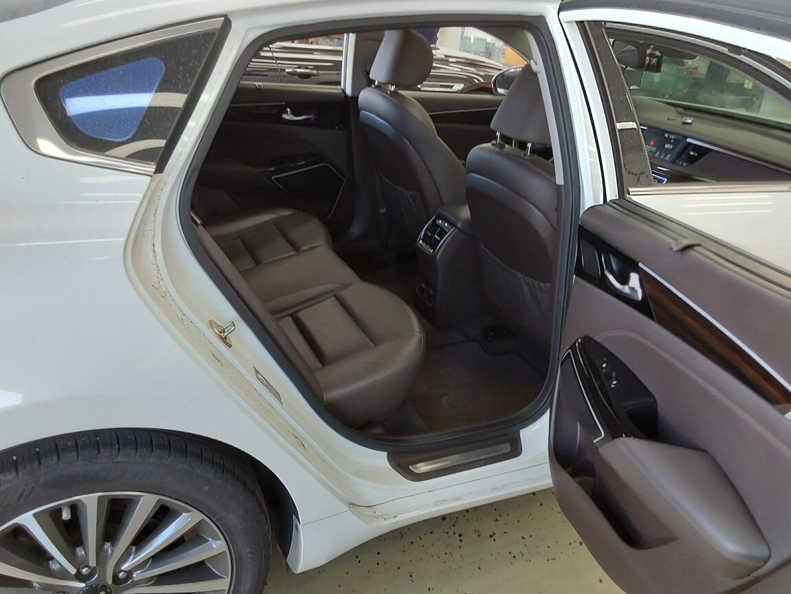 KIA ALL NEW K7 3.0 GDi NOBLESSE 2019 - zdjęcie 13