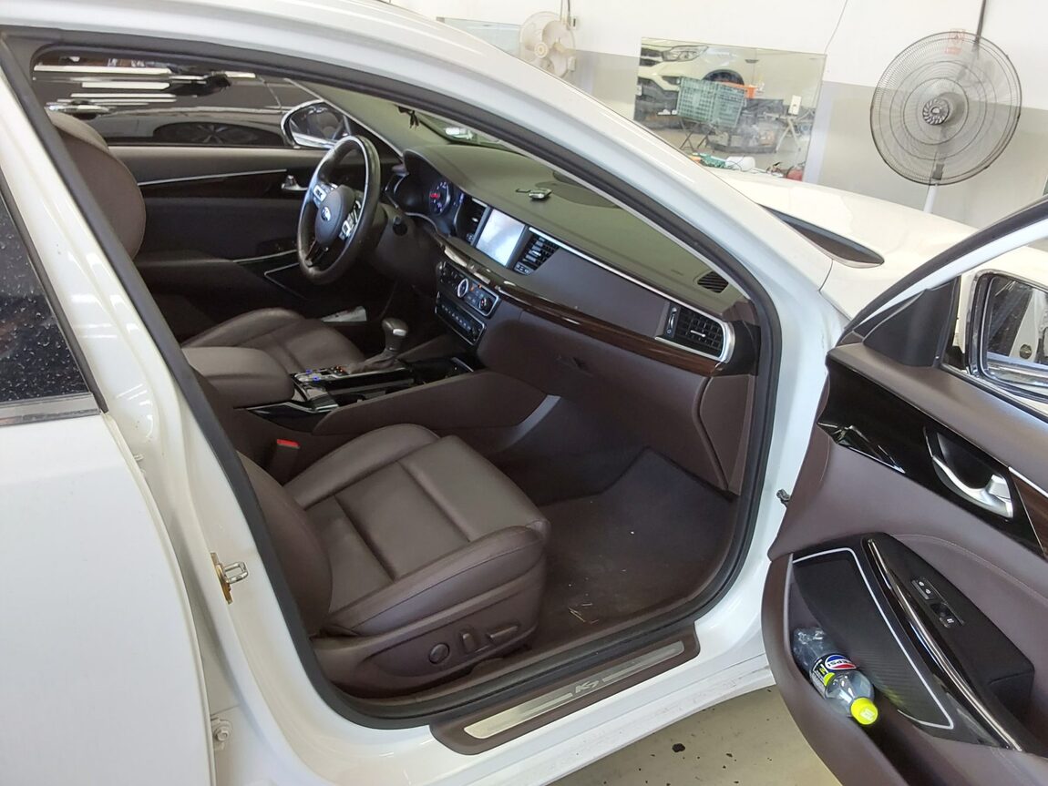 KIA ALL NEW K7 3.0 GDi NOBLESSE 2019 - zdjęcie 14