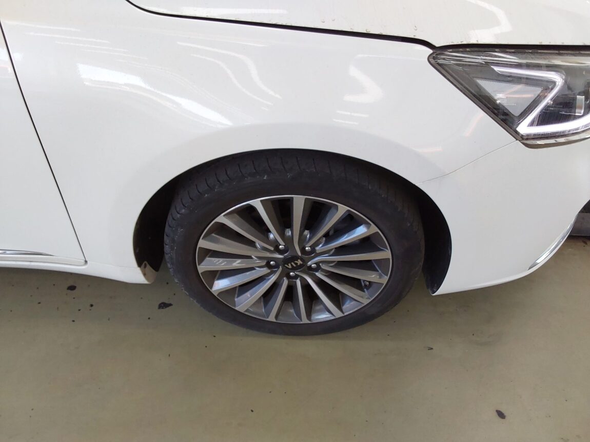 KIA ALL NEW K7 3.0 GDi NOBLESSE 2019 - zdjęcie 23
