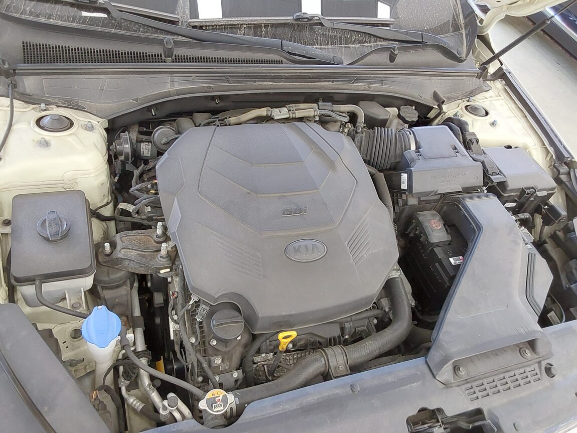 KIA ALL NEW K7 3.0 GDi NOBLESSE 2019 - zdjęcie 19