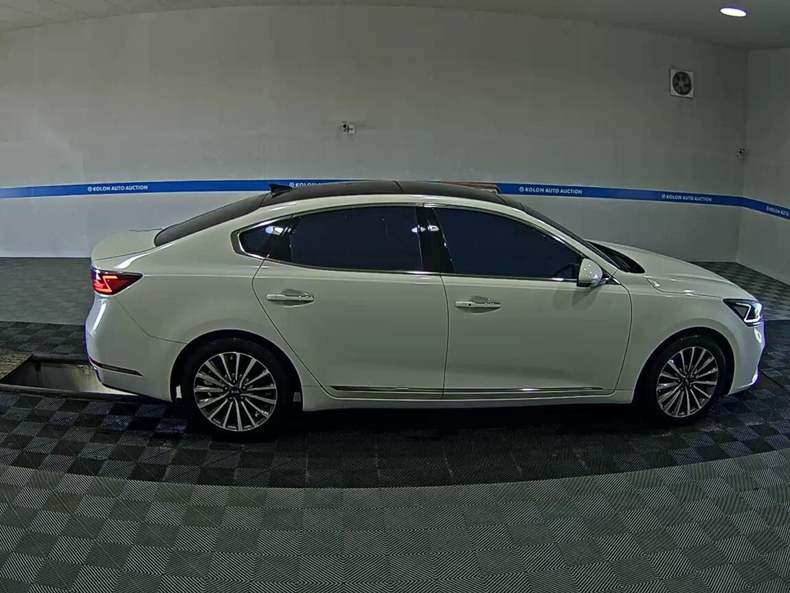 KIA ALL NEW K7 3.0 GDi NOBLESSE 2019 - zdjęcie 4