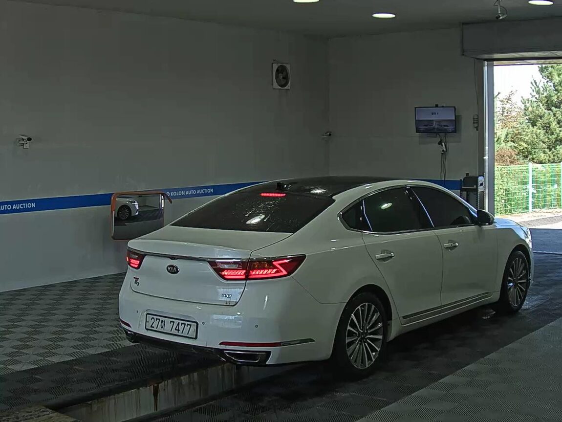KIA ALL NEW K7 3.0 GDi NOBLESSE 2019 - zdjęcie 5