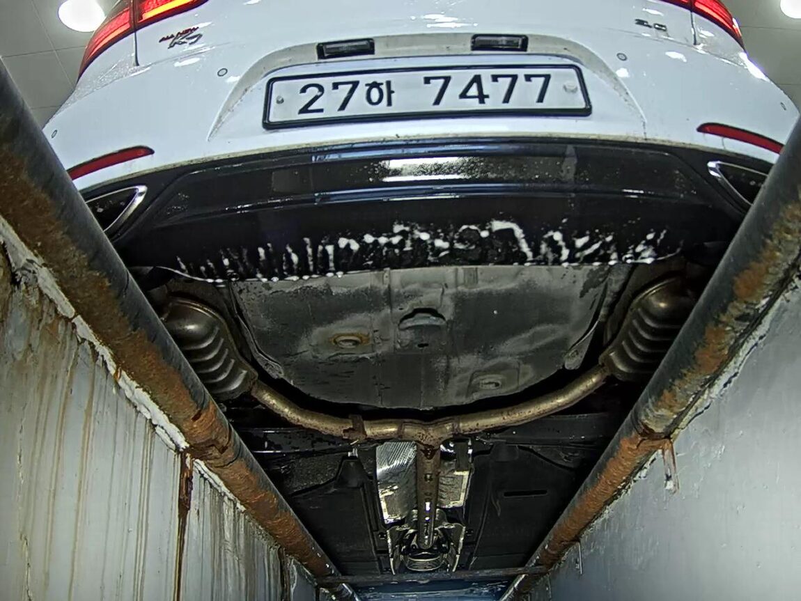 KIA ALL NEW K7 3.0 GDi NOBLESSE 2019 - zdjęcie 8