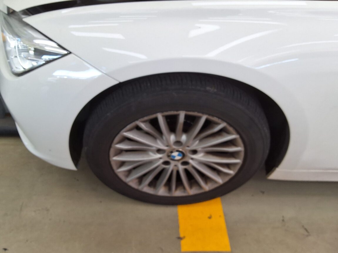 BMW 3 SERIES (6TH GEN) 320i LUXURY 2016 - zdjęcie 19