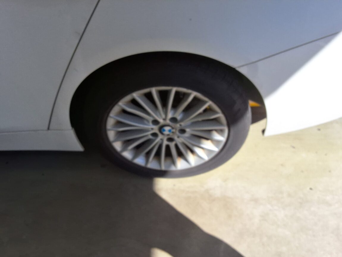 BMW 3 SERIES (6TH GEN) 320i LUXURY 2016 - zdjęcie 20