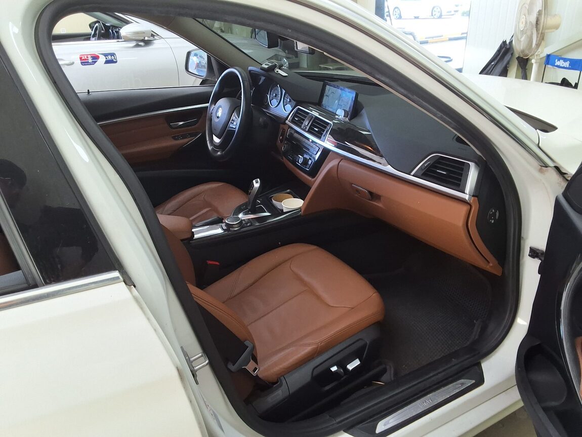 BMW 3 SERIES (6TH GEN) 320i LUXURY 2016 - zdjęcie 15