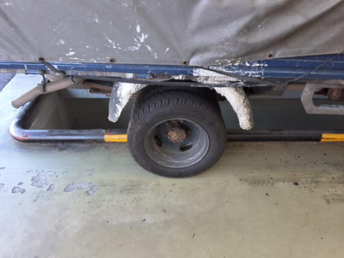 HYUNDAI PORTER II CRDi DOUBLE CAB EXTRA LONG WHEELBASE SUPER 2017 - zdjęcie 23