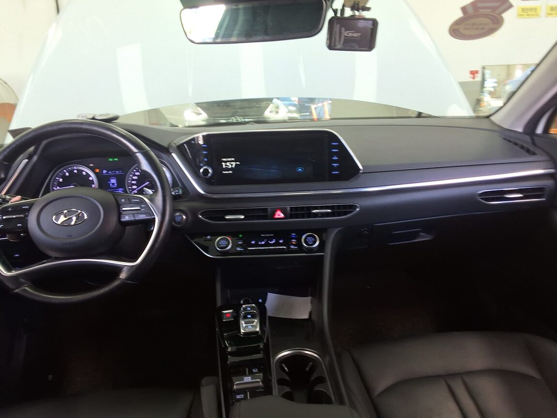 HYUNDAI SONATA (DN8) L2.0 RENTAL CAR SMART 2020 - zdjęcie 11