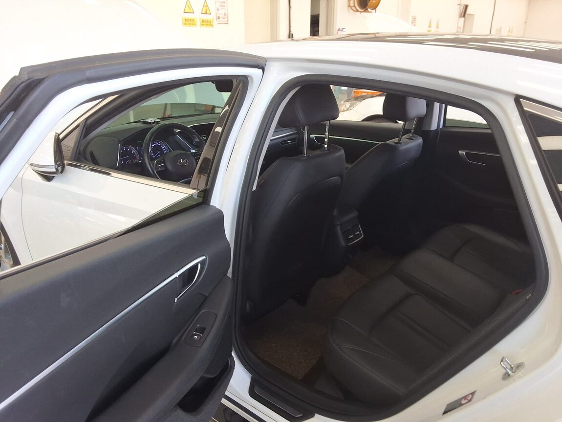 HYUNDAI SONATA (DN8) L2.0 RENTAL CAR SMART 2020 - zdjęcie 12