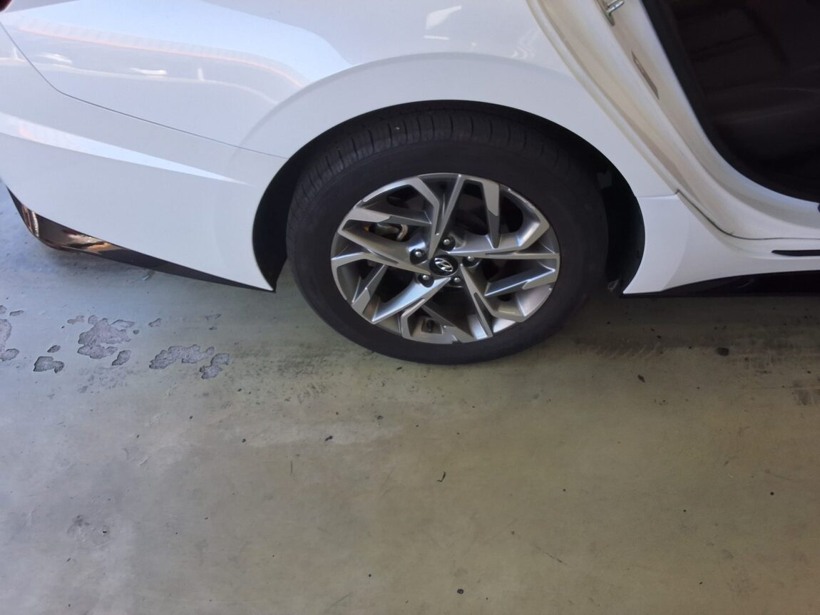 HYUNDAI SONATA (DN8) L2.0 RENTAL CAR SMART 2020 - zdjęcie 24