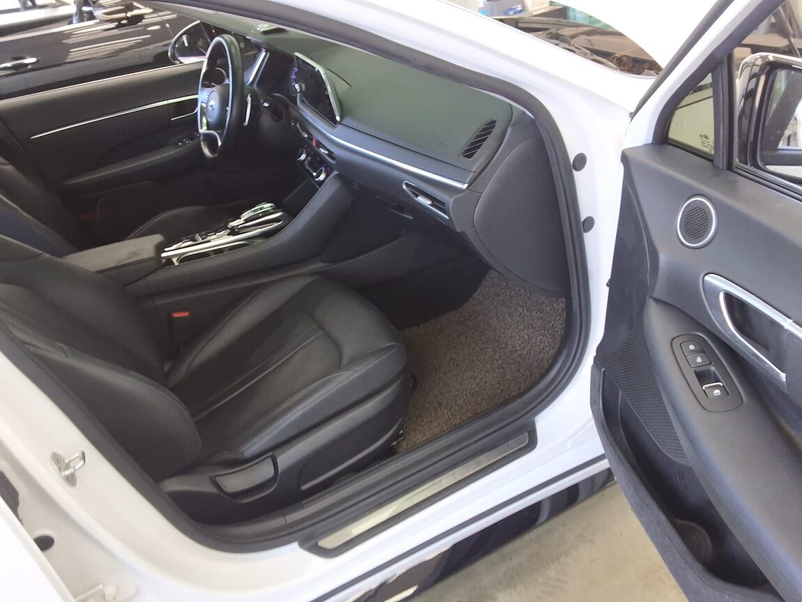 HYUNDAI SONATA (DN8) L2.0 RENTAL CAR SMART 2020 - zdjęcie 14