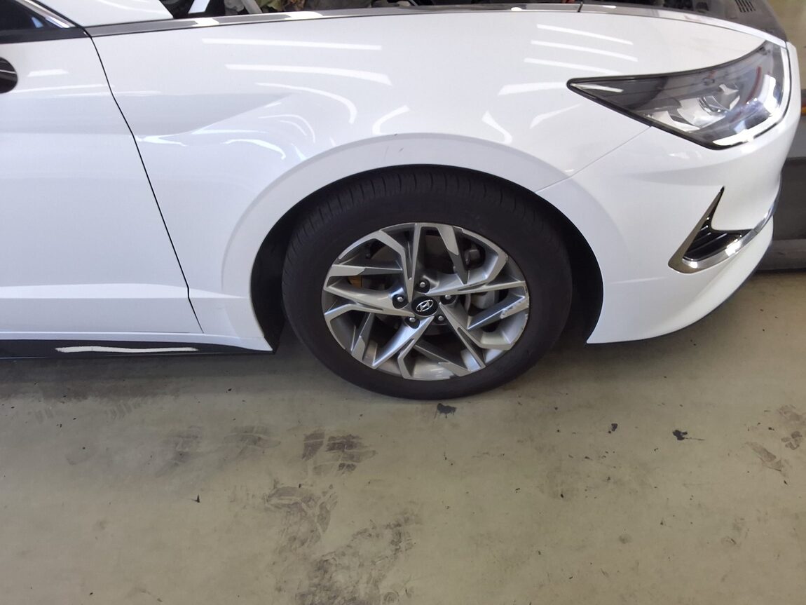 HYUNDAI SONATA (DN8) L2.0 RENTAL CAR SMART 2020 - zdjęcie 23