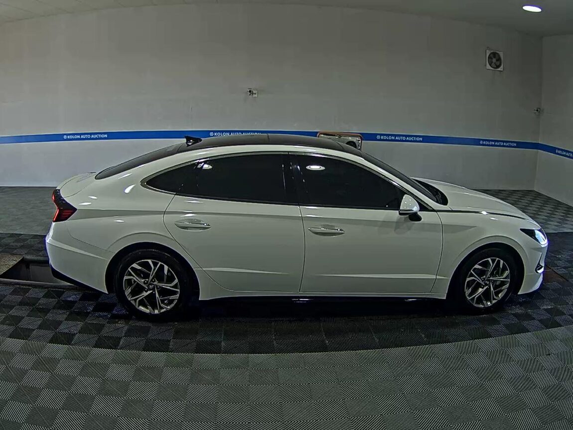 HYUNDAI SONATA (DN8) L2.0 RENTAL CAR SMART 2020 - zdjęcie 4