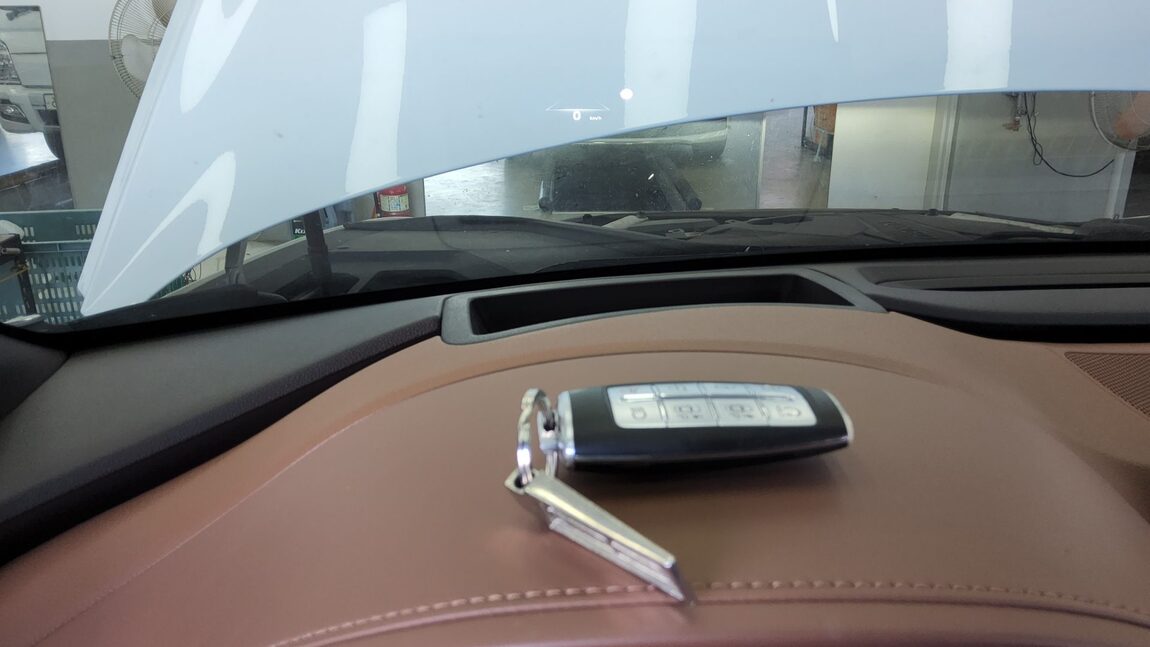 GENESIS THE ALL NEW G80 GASOLINE 3.5 AWD BASE MODEL 2022 - zdjęcie 20