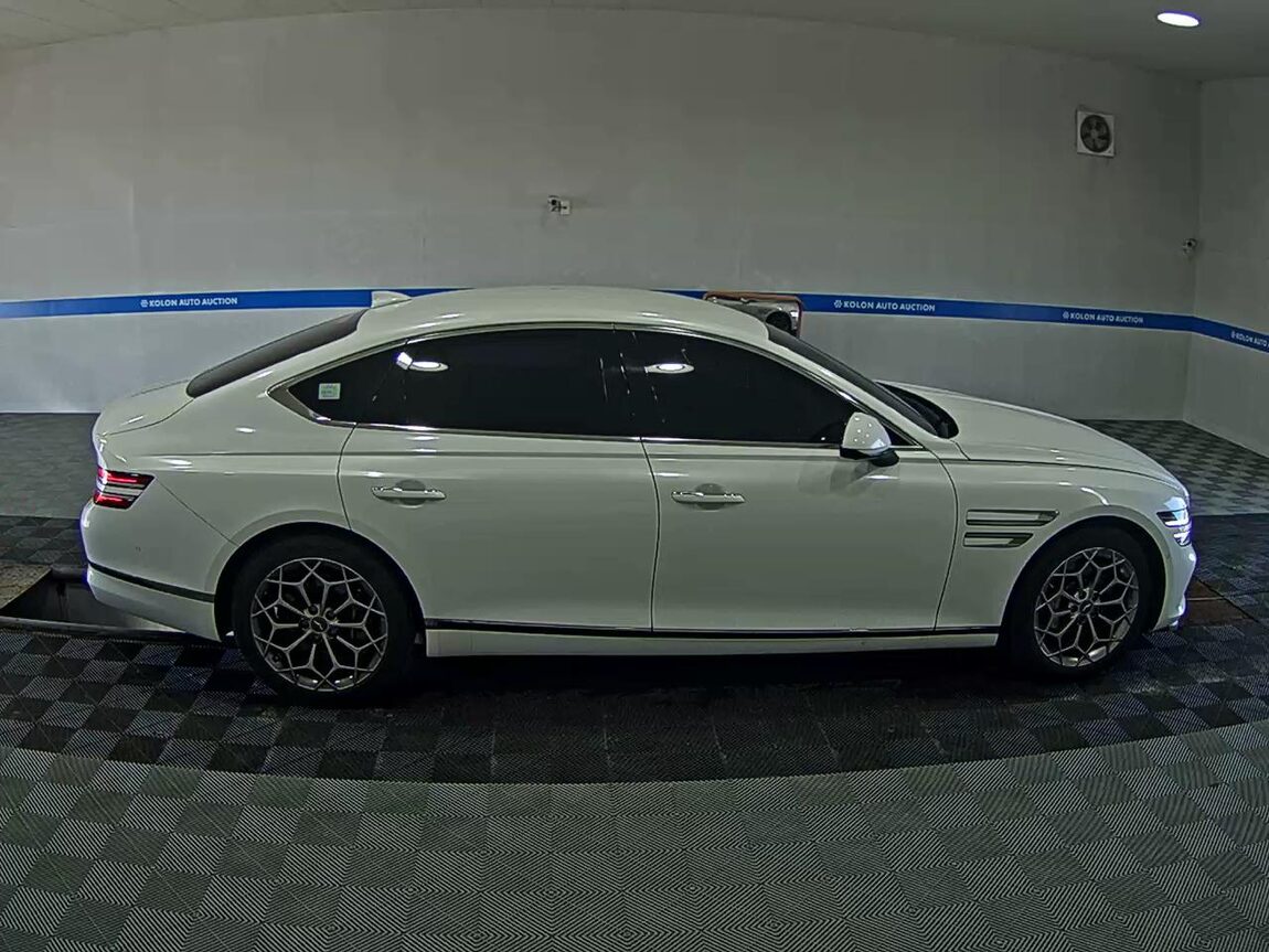 GENESIS THE ALL NEW G80 GASOLINE 3.5 AWD BASE MODEL 2022 - zdjęcie 4
