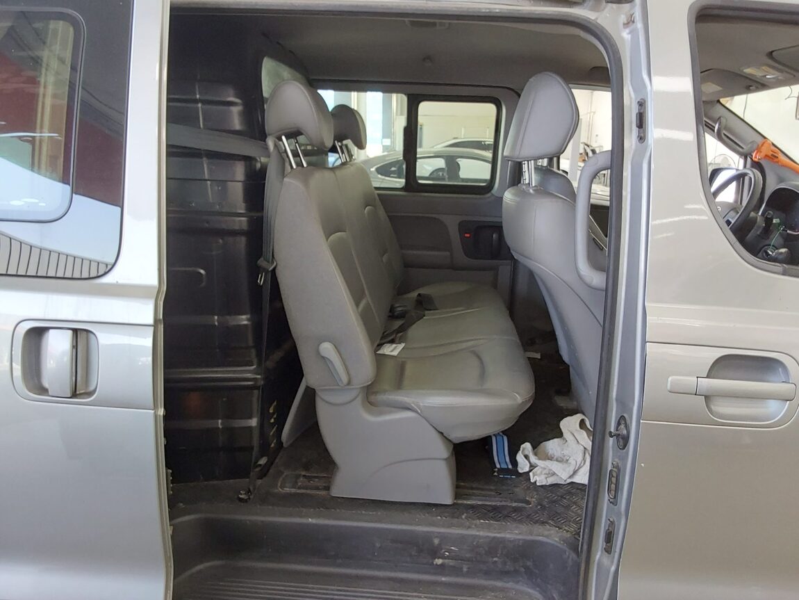 HYUNDAI GRAND STAREX 5-SEATER DIESEL VAN SMART 2016 - zdjęcie 13