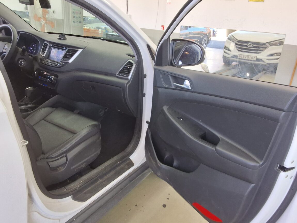 HYUNDAI ALL NEW TUCSON DIESEL R2.0 4WD STYLE 2017 - zdjęcie 14