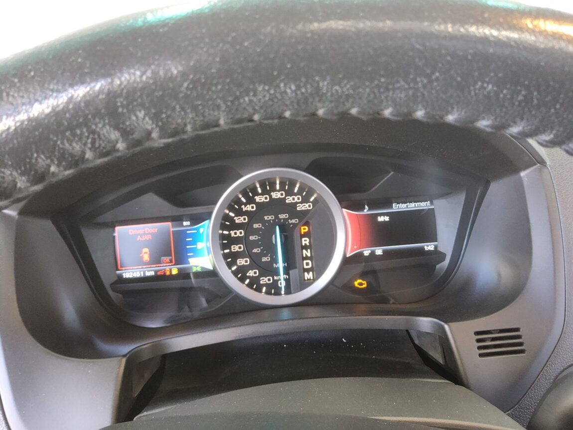 FORD EXPLORER (5TH GEN) 3.5 V6 4WD LIMITED 2013 - zdjęcie 9