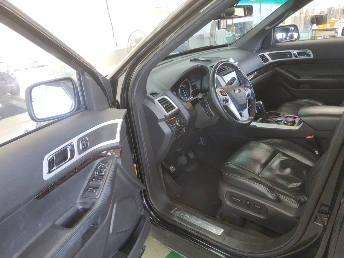 FORD EXPLORER (5TH GEN) 3.5 V6 4WD LIMITED 2013 - zdjęcie 10