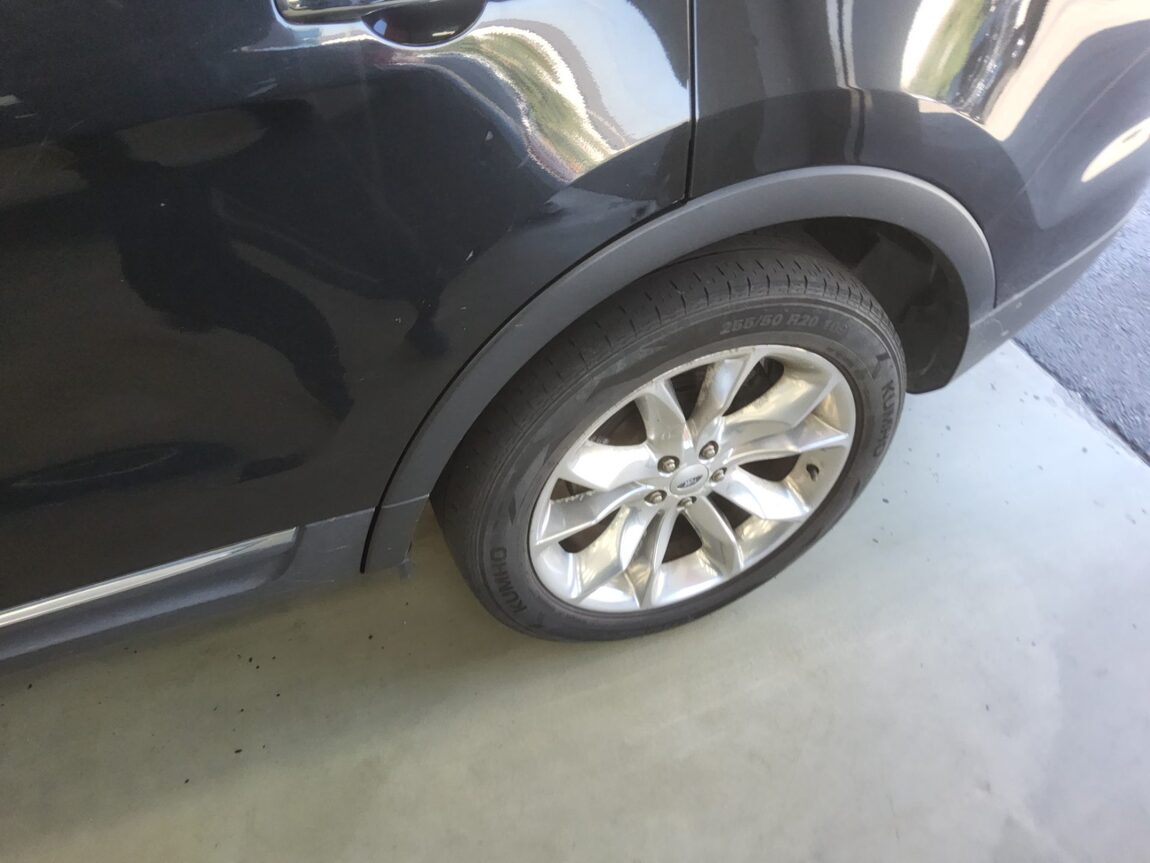 FORD EXPLORER (5TH GEN) 3.5 V6 4WD LIMITED 2013 - zdjęcie 24