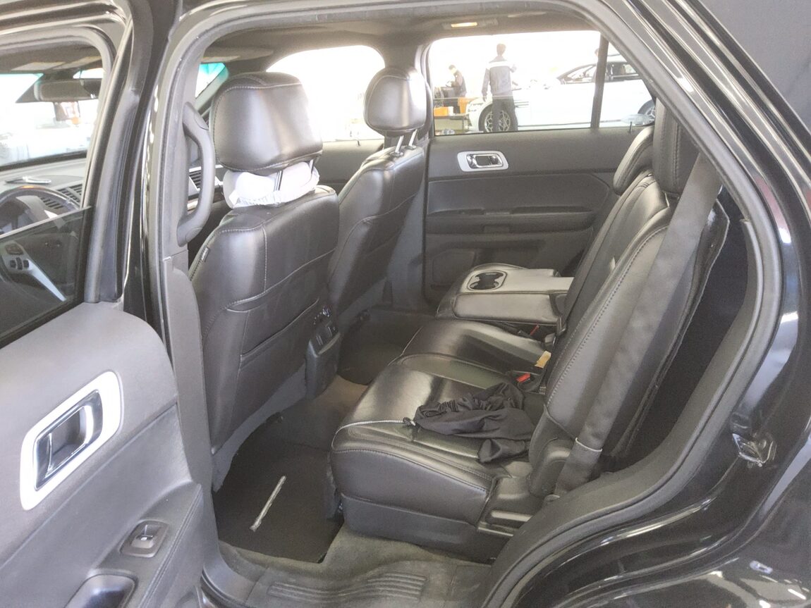 FORD EXPLORER (5TH GEN) 3.5 V6 4WD LIMITED 2013 - zdjęcie 12