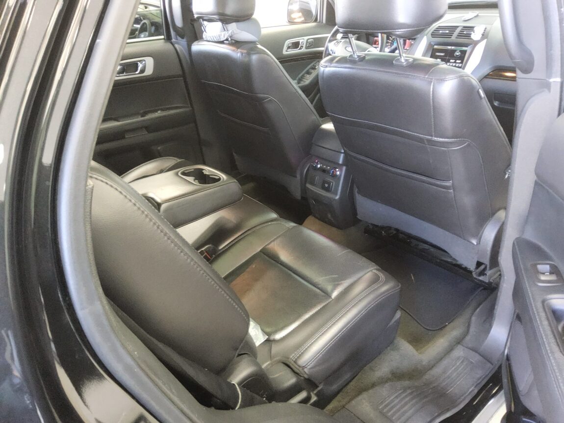 FORD EXPLORER (5TH GEN) 3.5 V6 4WD LIMITED 2013 - zdjęcie 13