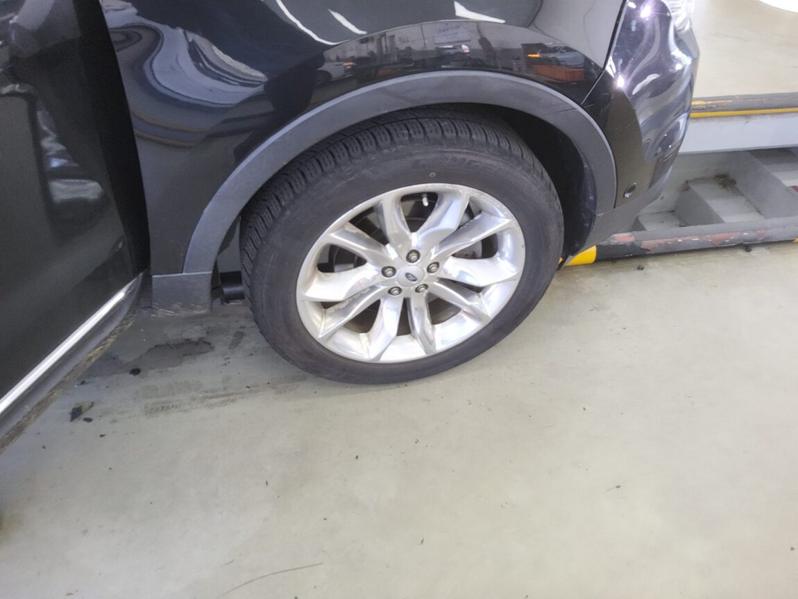 FORD EXPLORER (5TH GEN) 3.5 V6 4WD LIMITED 2013 - zdjęcie 25