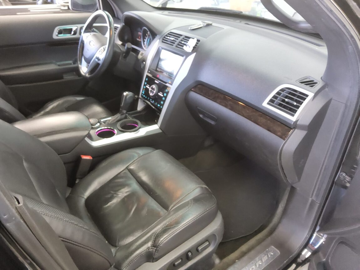 FORD EXPLORER (5TH GEN) 3.5 V6 4WD LIMITED 2013 - zdjęcie 14