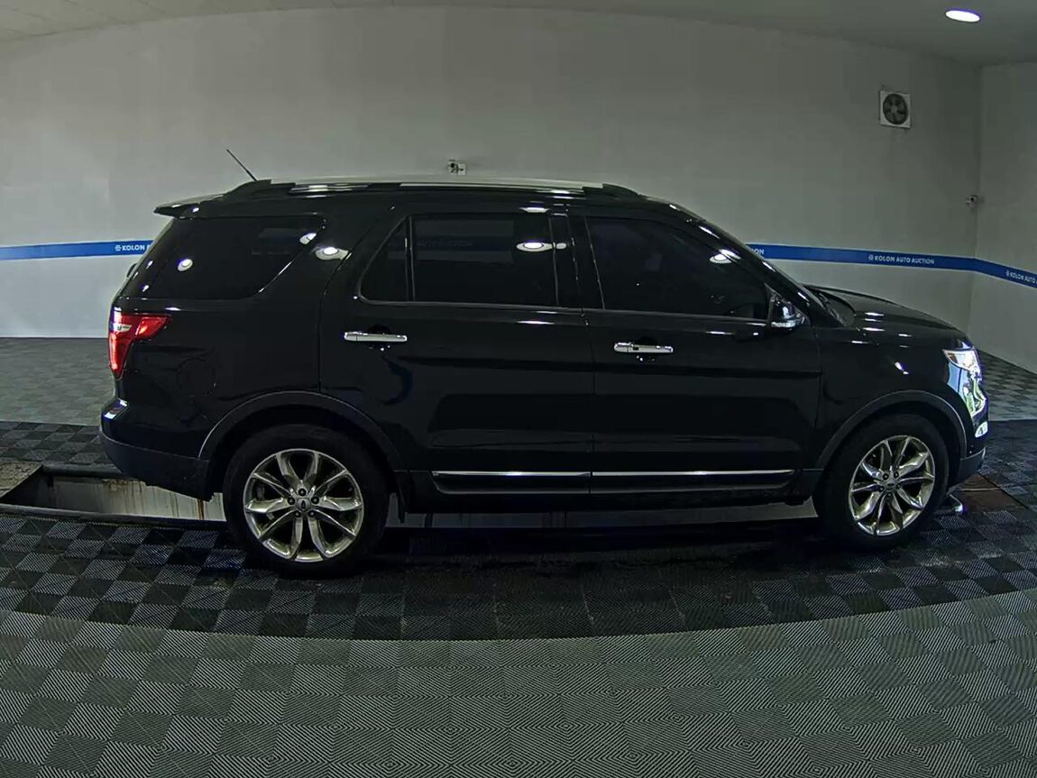 FORD EXPLORER (5TH GEN) 3.5 V6 4WD LIMITED 2013 - zdjęcie 4