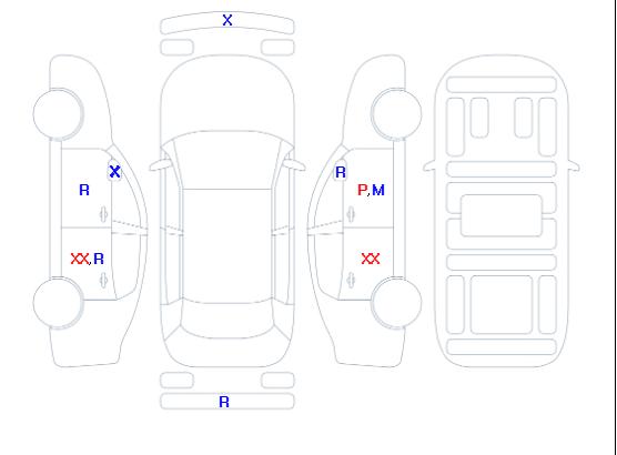 FORD EXPLORER (5TH GEN) 3.5 V6 4WD LIMITED 2013 - zdjęcie 27