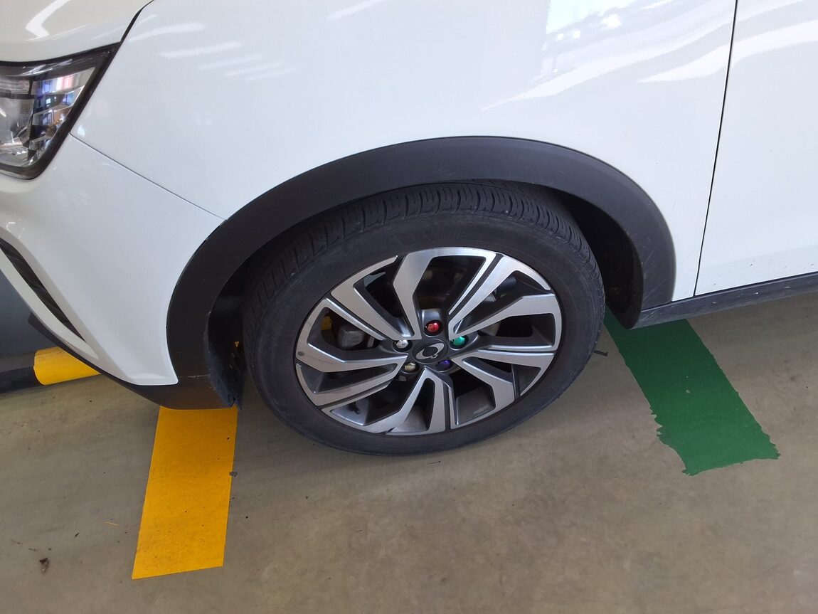 KG MOBILITY (SSANGYONG) VERY NEW TIVOLI 1.5 GASOLINE 2WD V5 2020 - zdjęcie 19