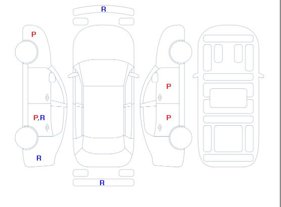 KG MOBILITY (SSANGYONG) VERY NEW TIVOLI 1.5 GASOLINE 2WD V5 2020 - zdjęcie 27
