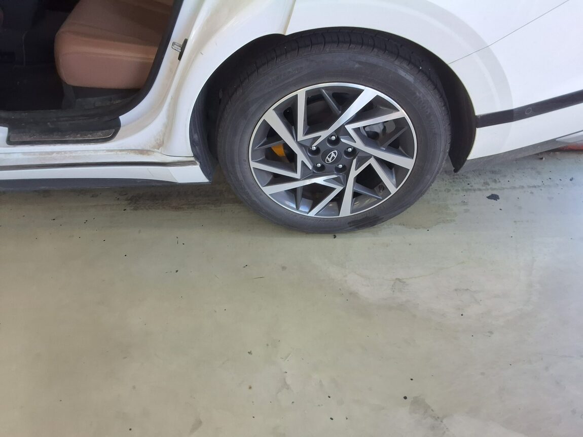 HYUNDAI THE ALL NEW GRANDEUR GASOLINE 2.5 EXCLUSIVE 2023 - zdjęcie 21